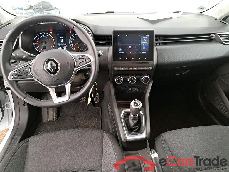 Renault Business SCe 65 -21 Clio V Business 1.0 SCe 65CV BVM5 E6d #5