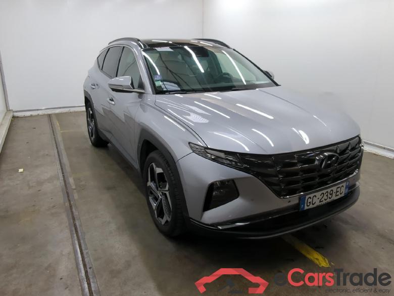 Hyundai 1.6 PHEV 265 HTRAC EXECUTIVE 4WD AUTO Tucson Executive Plug-In Hybrid 4WD 1.6 T-GDI 265CV BVA6 E6d #4
