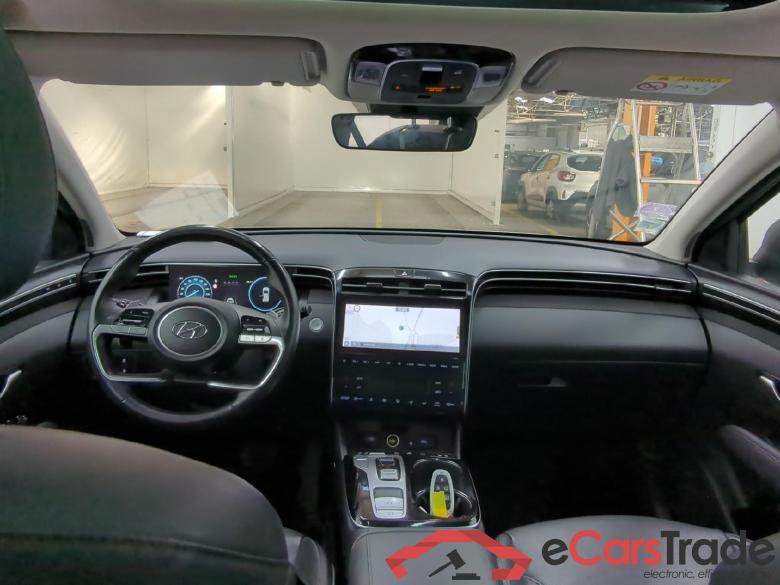 Hyundai 1.6 PHEV 265 HTRAC EXECUTIVE 4WD AUTO Tucson Executive Plug-In Hybrid 4WD 1.6 T-GDI 265CV BVA6 E6d #5