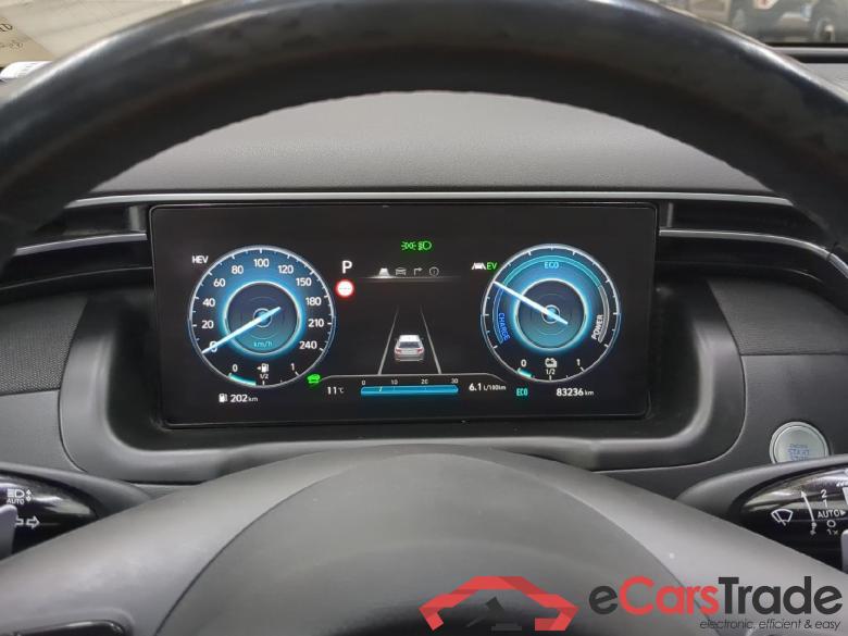 Hyundai 1.6 PHEV 265 HTRAC EXECUTIVE 4WD AUTO Tucson Executive Plug-In Hybrid 4WD 1.6 T-GDI 265CV BVA6 E6d #6