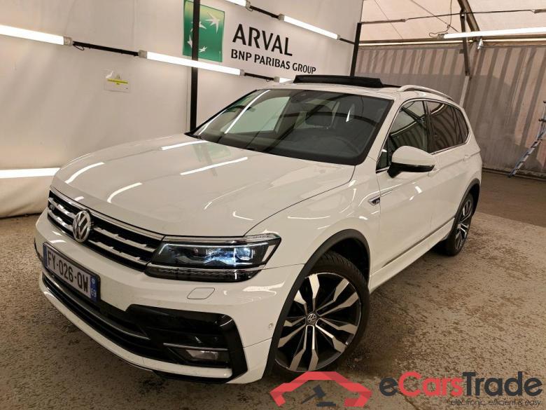 Volkswagen 2.0 TDI 150 DSG7 Carat Exclusive VOLKSWAGEN Tiguan Allspace / 2017 / 5P / SUV 2.0 TDI 150 DSG7 Carat Exclusive #1