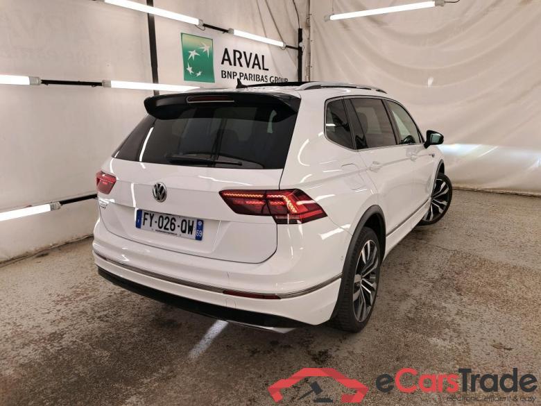 Volkswagen 2.0 TDI 150 DSG7 Carat Exclusive VOLKSWAGEN Tiguan Allspace / 2017 / 5P / SUV 2.0 TDI 150 DSG7 Carat Exclusive #3