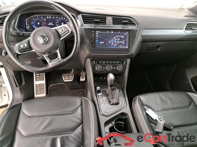 Volkswagen 2.0 TDI 150 DSG7 Carat Exclusive VOLKSWAGEN Tiguan Allspace / 2017 / 5P / SUV 2.0 TDI 150 DSG7 Carat Exclusive #5