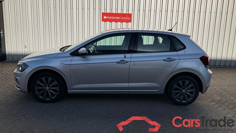 VOLKSWAGEN POLO 1.6tdi comfort business 70kW #2