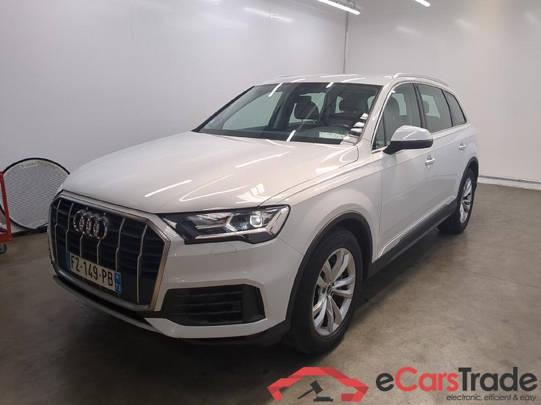 Audi 55 TFSIe 380 quattro Tiptronic8 Advanced AUDI Q7 / 2019 / 5P / SUV 55 TFSIe 380 quattro Tiptronic8 Advanced #1