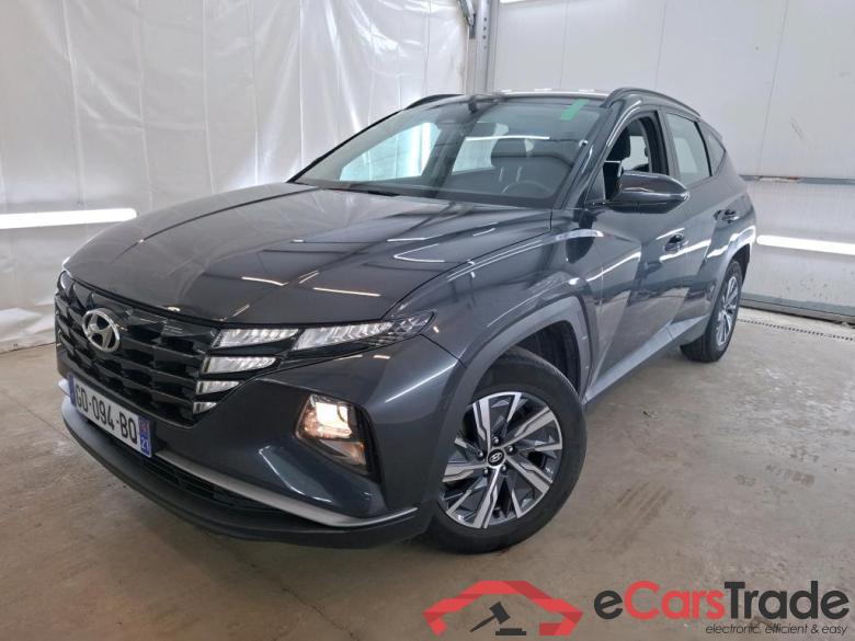 Hyundai 1.6 HYBRID 230 BUSINESS Tucson Business Hybrid 2WD 1.6 T-GDI 230CV BVA6 E6d #1