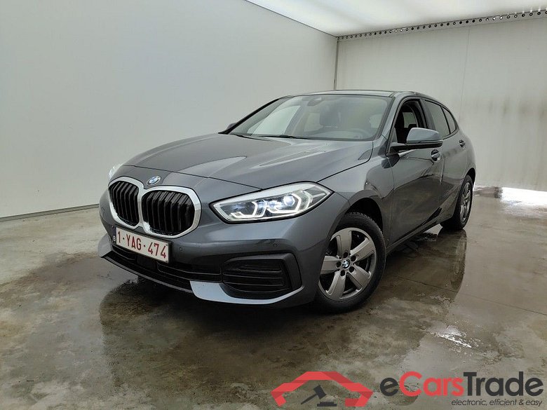 BMW 1 Reeks Hatch 116dA (85 kW) 5d #1