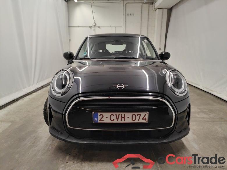 Mini Cooper 3d #1