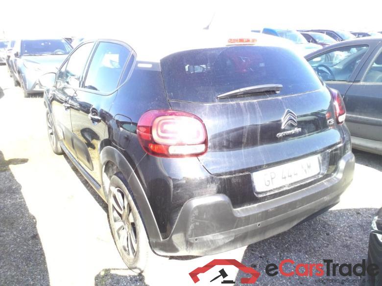 C3  Shine 1.2 PURETECH  110CV  BVA6  6E #6