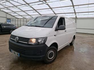 Volkswagen T5 Transporter