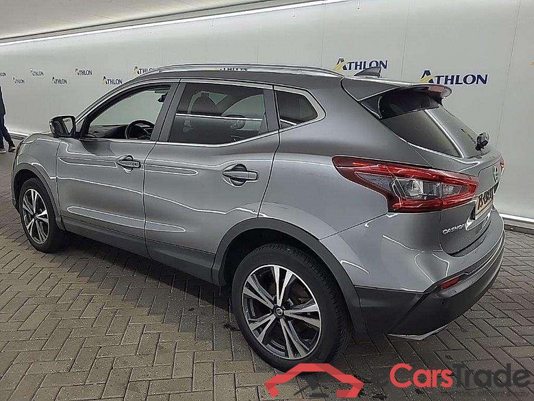 NISSAN Qashqai 1.5 dCi 115 BUSINESS EDITION 5D 85kW #3