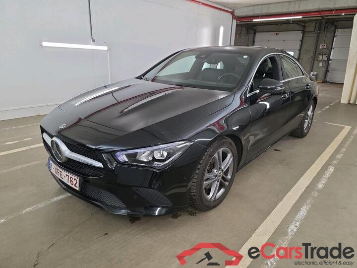 Mercedes CLA CLA CLA 180 d DCT Business Solution 85kW/116pk  4D/P Auto-7 #1