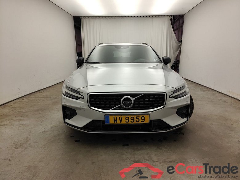 VOLVO V60 DIESEL - 2018 2.0 D4 190 R-Design Geartronic 5d #1