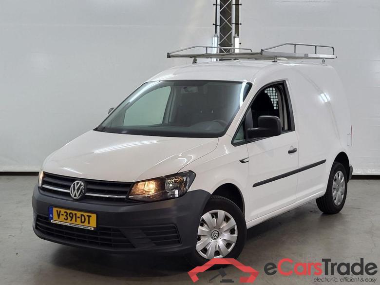 VOLKSWAGEN CADDY 2.0 TDI L1H1 BMT Economy #1