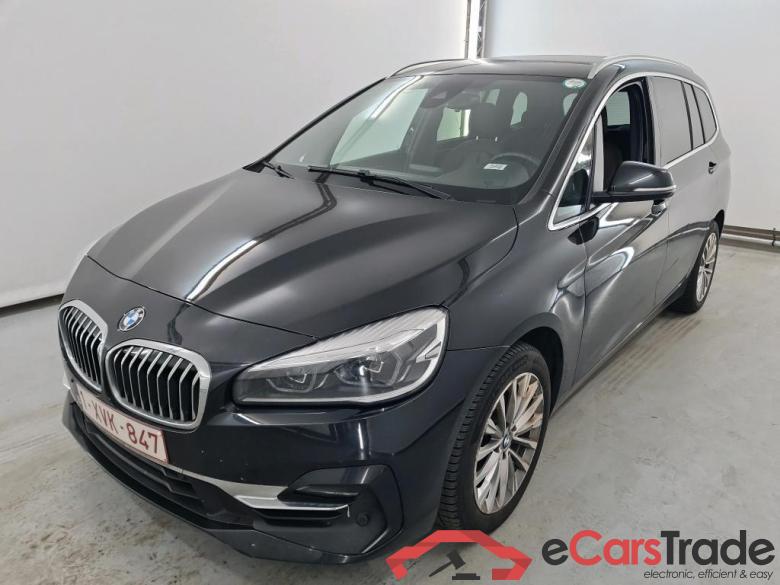 BMW 2 GRAN TOURER DIESEL - 2018 216 d AdBlue Model Luxury Business #1