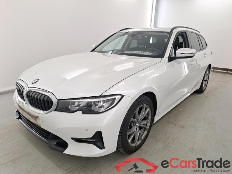 BMW 3 TOURING DIESEL - 2019 318 dA AdBlue Business Model Sport