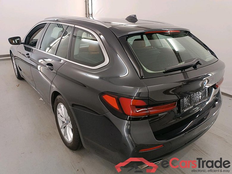 BMW 5 SERIES TOURING 2.0 520D 140KW XDRIVE TOURING AUTO Business Driving Assistant #3