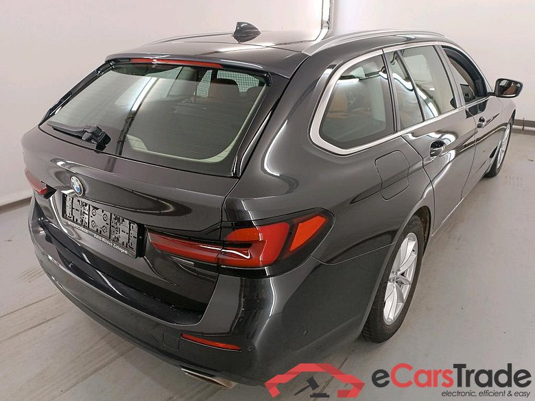 BMW 5 SERIES TOURING 2.0 520D 140KW XDRIVE TOURING AUTO Business Driving Assistant #4