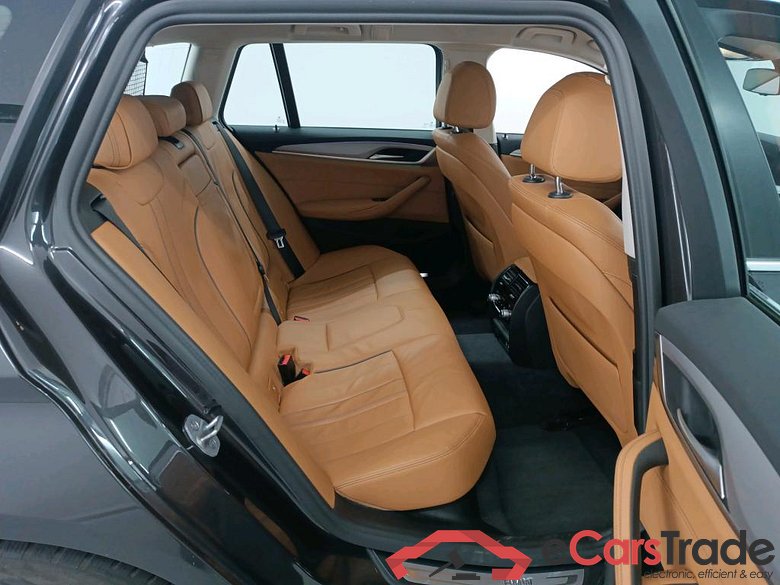 BMW 5 SERIES TOURING 2.0 520D 140KW XDRIVE TOURING AUTO Business Driving Assistant #6