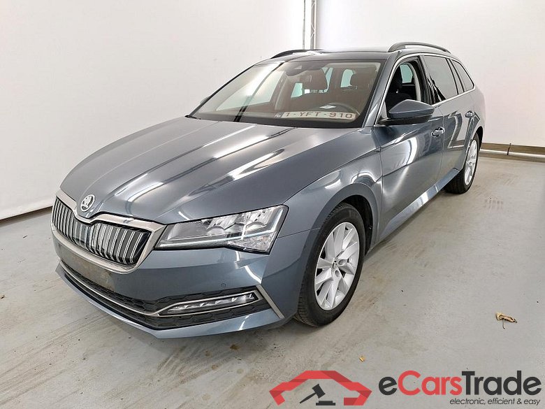 SKODA SUPERB COMBI - 2019 1.4 TSI PHEV Ambition DSG Corporate Safety #1