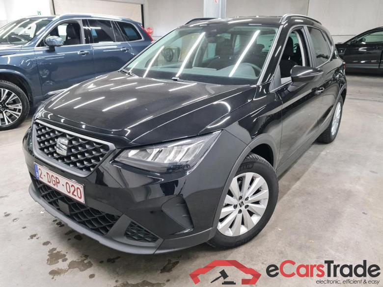 SEAT - SEA ARONA 1.0 TSI 110PK Move Full Link  * PETROL * #1