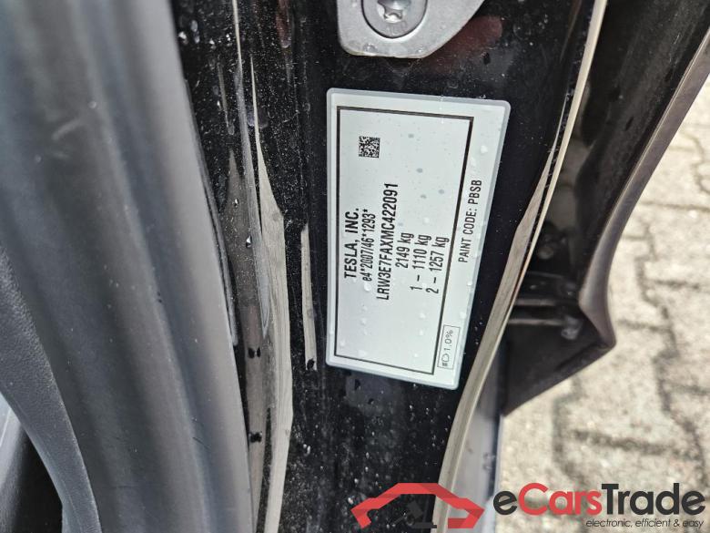 Tesla Model 3 175 kW #1