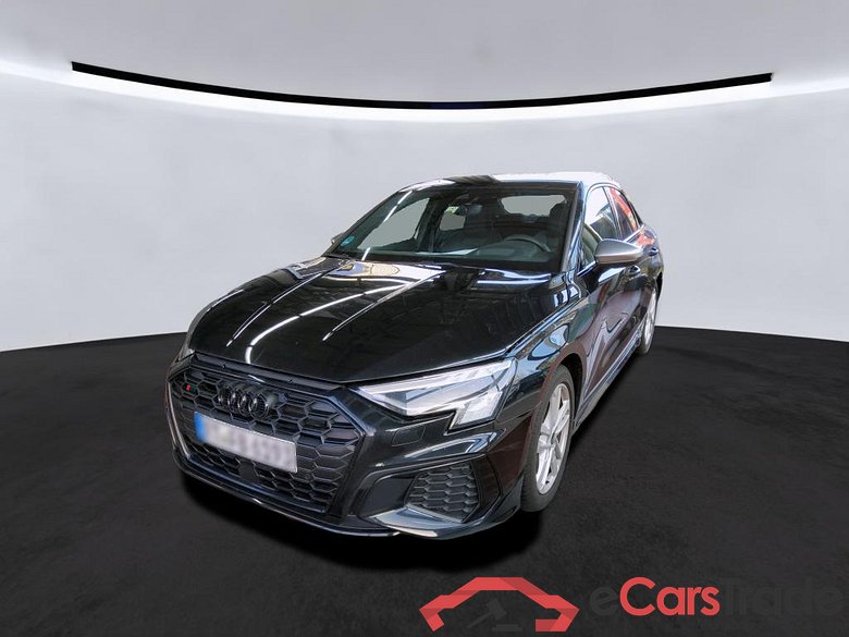Audi 2.0 TFSI quattro basis S3 #1