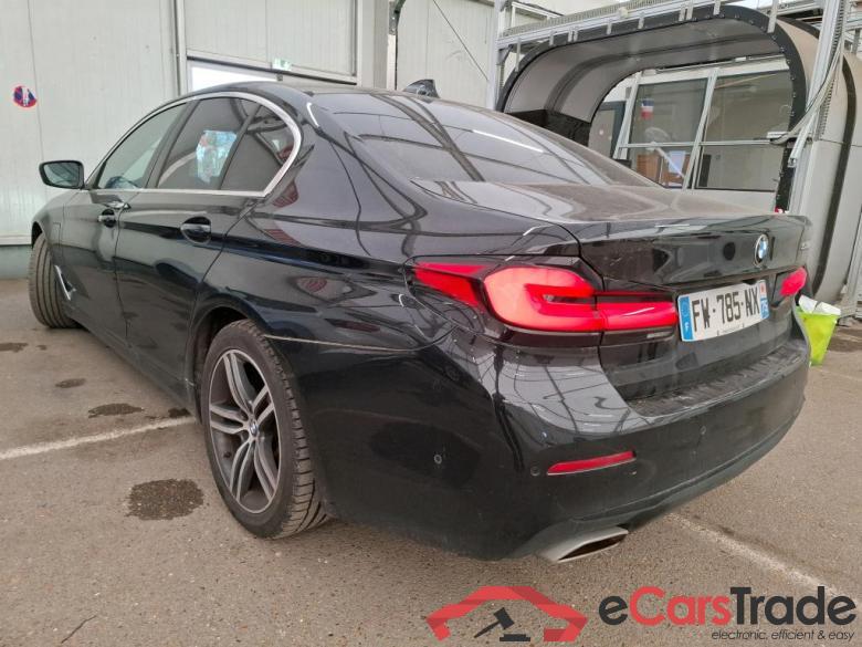 BMW 530e iPerformance 292ch Busi Design BVA8 BMW Série 5 / 2020 / 4P / Berline 530e iPerformance 292ch Busi Design BVA8 #2
