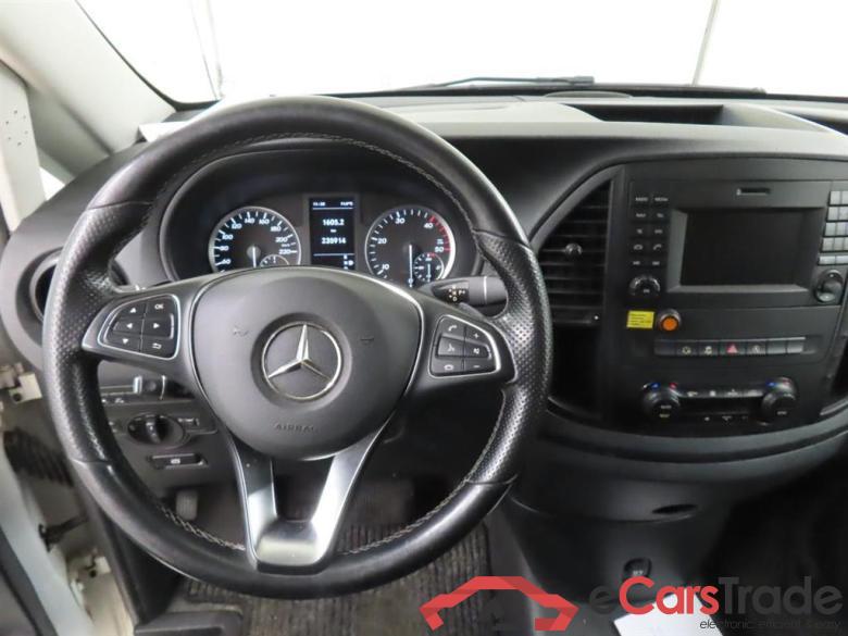 MERCEDES-BENZ Vito 116 CDI Lang #3