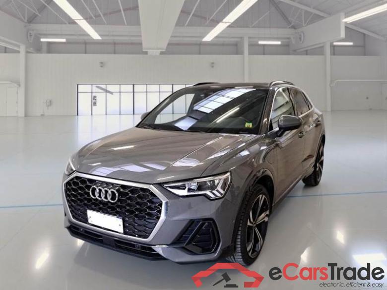 Audi 33 AUDI Q3 SPORTBACK / 2019 / 5P / SUV 45 TFSI E S TRONIC BUSINESS PLUS #1