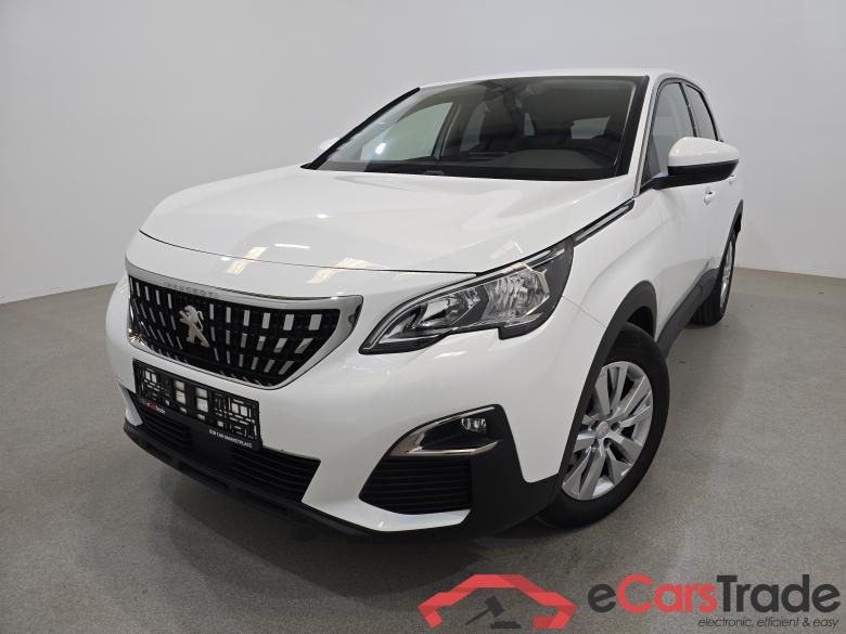 Peugeot 3008 1.2 PureTech I-Cockpit Navi Sport-Seats Klima ... #1