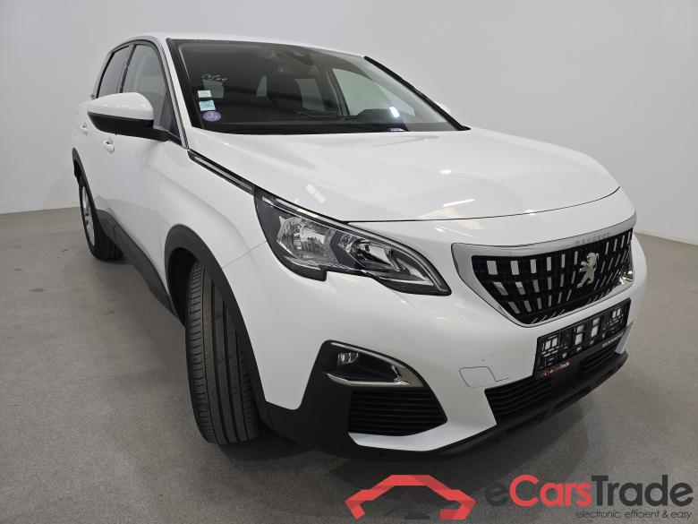 Peugeot 3008 1.2 PureTech I-Cockpit Navi Sport-Seats Klima ... #3