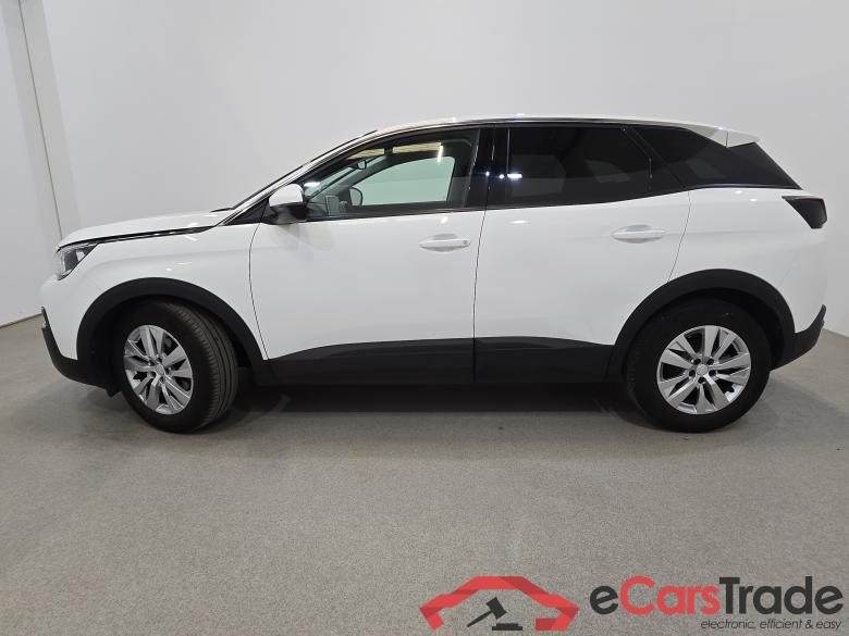 Peugeot 3008 1.2 PureTech I-Cockpit Navi Sport-Seats Klima ... #2