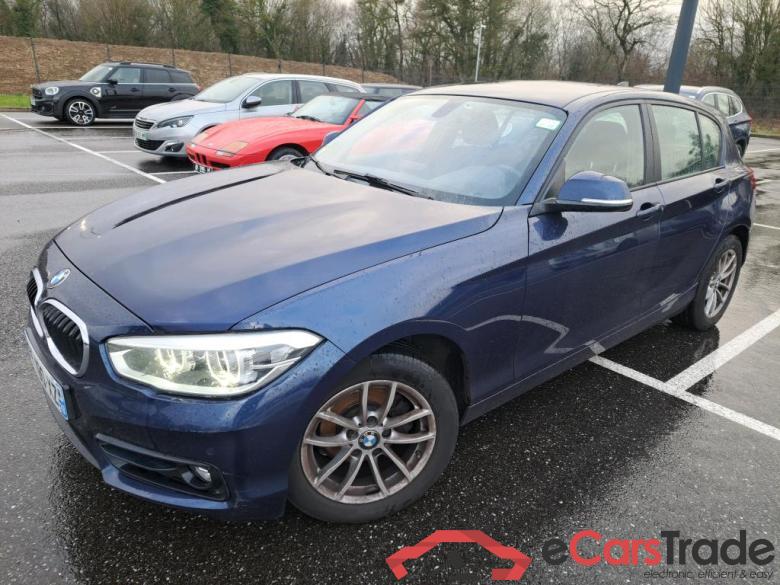 BMW 116d BVA8 Business Design Série 1 Berline 116d Sport 1.5 115CV BVA8 E6 #1