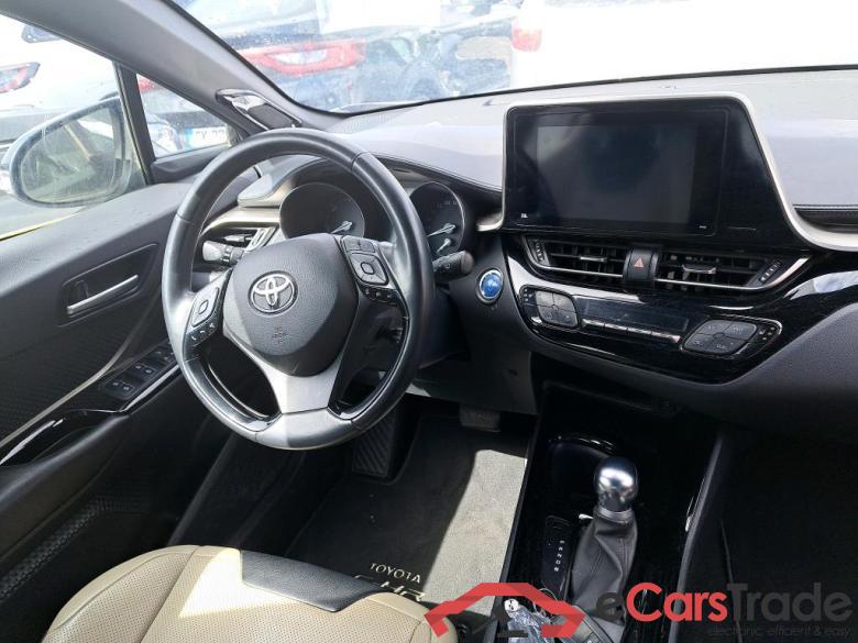 Toyota 1.8 HYBRIDE 122 COLLECTION TOYOTA C-HR / 2016 / 5P / SUV 1.8 HYBRIDE 122 COLLECTION #5
