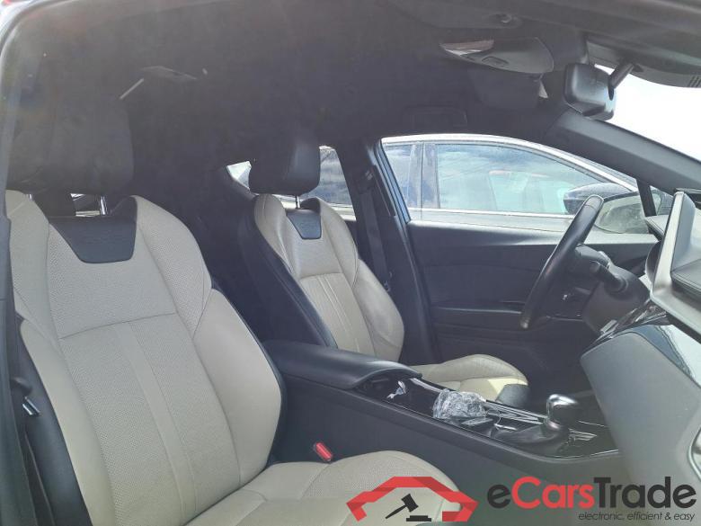 Toyota 1.8 HYBRIDE 122 COLLECTION TOYOTA C-HR / 2016 / 5P / SUV 1.8 HYBRIDE 122 COLLECTION #6