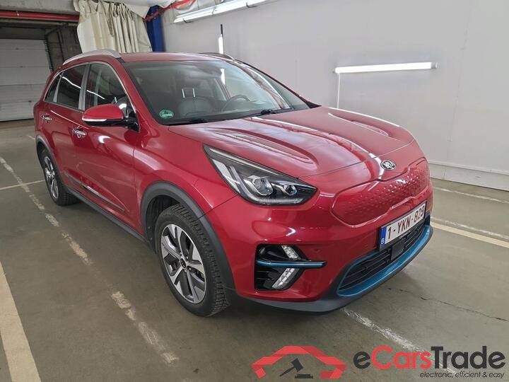 Kia NIRO Niro e-Niro More 150kW/204pk  5D/P Auto-1 #2