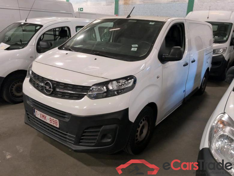 OPEL VIVARO 2600 FOU MWB DSL - 2019 1.5 TD L2H1 BInj. Edition S-S (EU6.2)