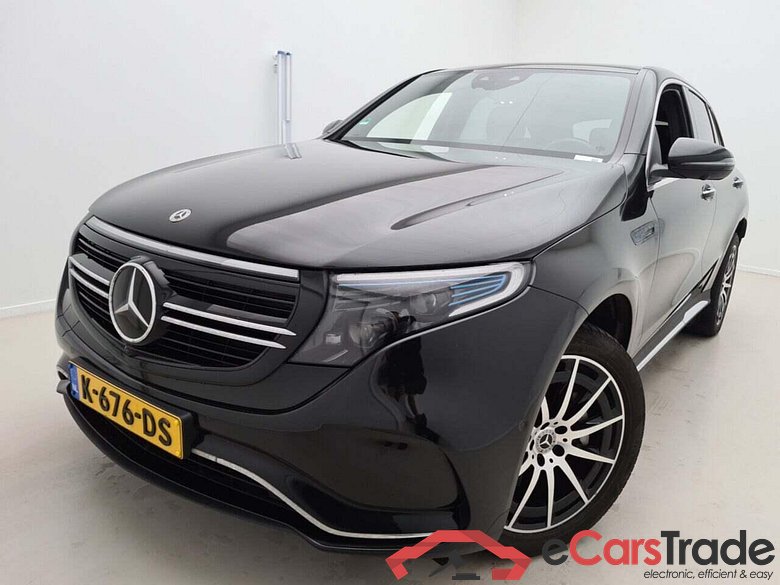 MERCEDES-BENZ EQC 400 4M Bns Sol. AMG #1
