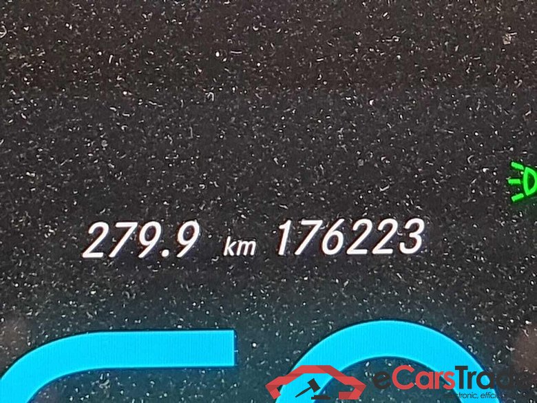 MERCEDES-BENZ EQC 400 4M Bns Sol. AMG #4