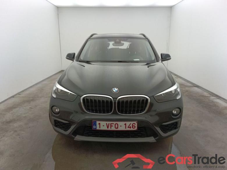 BMW X1 sDrive16d (85 kW) 5d #1