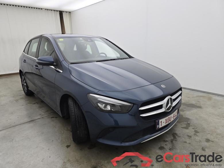 Mercedes-Benz B-Klasse B 180 d Business Solution Aut. 5d #2