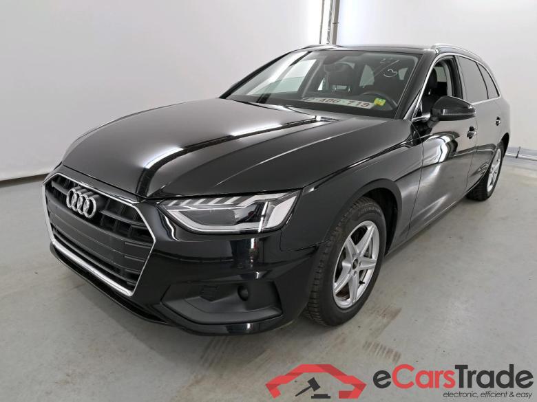 AUDI A4 AVANT 2.0 30 TDI 100KW S TR BUSINESS ED Automatic rear view mirror #1