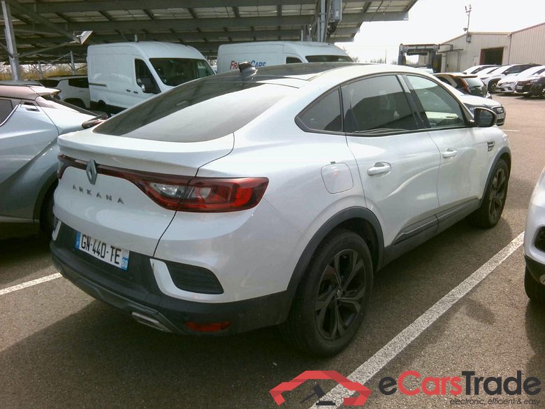 Arkana  R.S. Line 1.3 TCE  140CV  BVA7  E6d #4