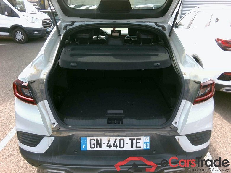 Arkana  R.S. Line 1.3 TCE  140CV  BVA7  E6d #6