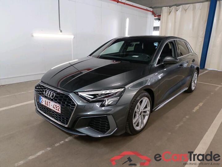 Audi A3 Sportback A3 Sportback 1.5 35 TFSi S tronic S line 110kW/150pk  5D/P Auto-7 #1