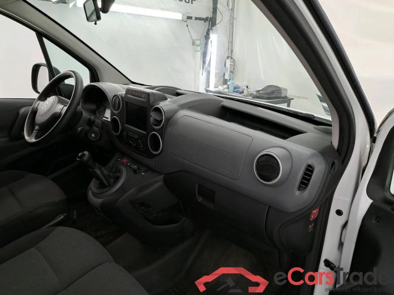 Citroen VTi 95 BVM Business M Berlingo Fourgon Business L1 (Court) 1.6 100CV BVM5 E6 #5