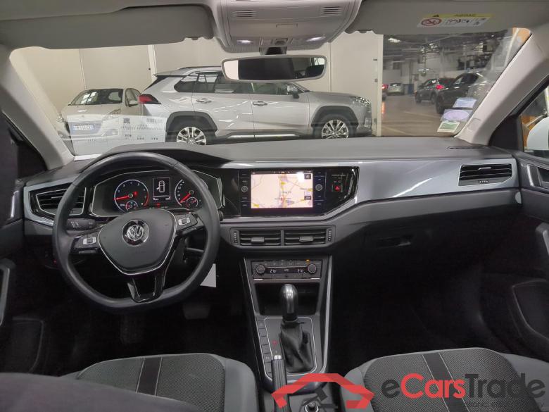 Volkswagen 1.0 TSI 115 DSG7 R-Line Polo VI Carat Exclusive 1.0 TSI 115CV BVA7 E6dT #5