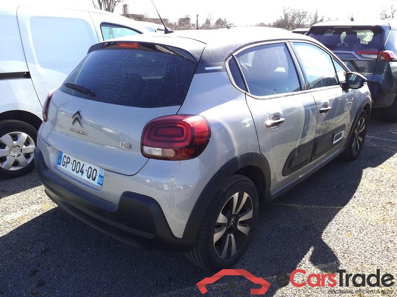 C3  Shine 1.2 PURETECH  110CV  BVA6  6E #4