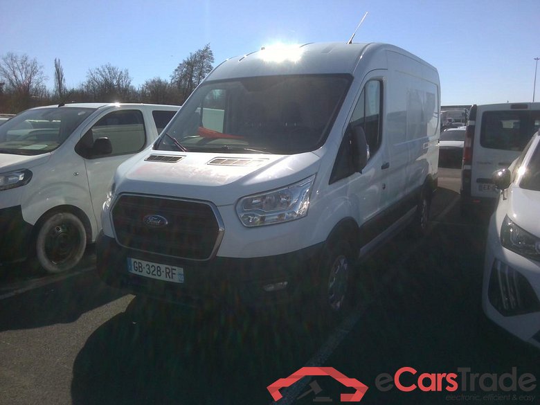 Ford TRANSIT FGT 12M3 350 L2H2 RISK #1